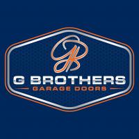 G Brothers Garage Doors Logo