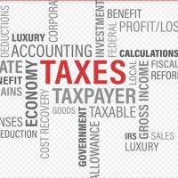 Plymouth Tax Prep Logo