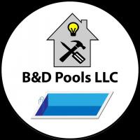 B&D Pools LLC Logo