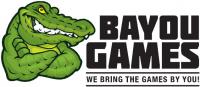 Bayou Games Logo