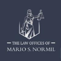 Law Offices of Mario S. Normil Logo