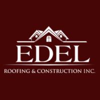 EDEL Roofing and Construction Inc. Logo
