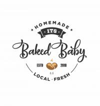 It’s Baked Baby Logo