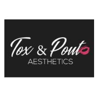 Tox & Pout Aesthetics Logo