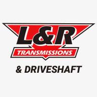 L&R Transmissions Logo