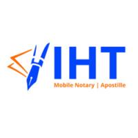 IHT Mobile Notary & Apostille Services Logo