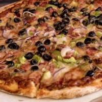 Pizza Bayern Inc Logo