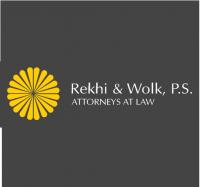 Rekhi & Wolk, PS logo