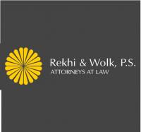 Rekhi & Wolk, PS Logo