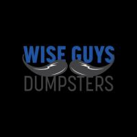 Wise Guys Dumpsters Logo