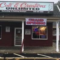 Cuts & Creations Unlimited Logo
