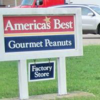 America's Best Nut Co. Logo