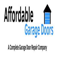 Affordable Garage Doors And Repair Logo