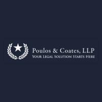 Poulos & Coates, LLP Logo