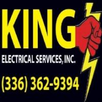 King Electrical Services, Inc. logo