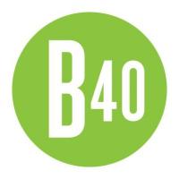 Back40 Design Logo
