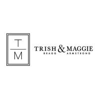 Trish & Maggie Logo