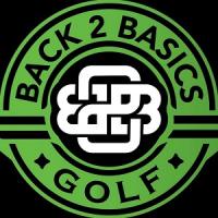 Back 2 Basics Golf Logo