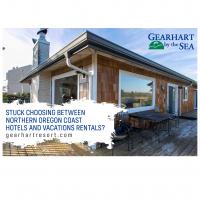 Gearhart By The Sea-Oregon Coast Resort Logo
