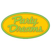 Party Dreams Wedding & Event Rental Logo