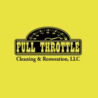 Full Throttle Carpet Cleaning And Restoration Logo
