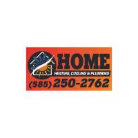HOME Heating, Cooling, and Plumbing LLP Logo