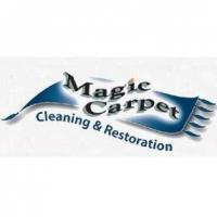 Magic Carpet Cleaning & Restoration Logo