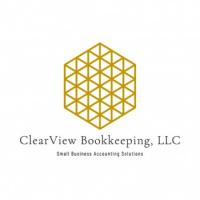 ClearView Bookkeeping, LLC. logo