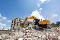 Johnson's Demolition LLC Logo