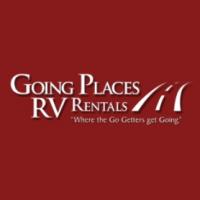 Going Places RV Rentals Logo