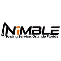 Nimble Towing Service Logo