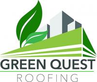 Greenquest Roofing logo