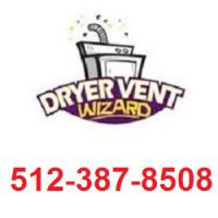 Austin Dryer Vent Cleaning Wizard Logo