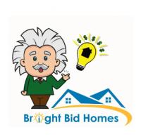Bright Bid Homes Logo