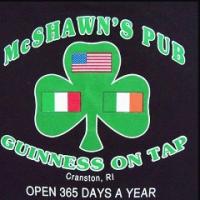 McShawn's Pub Logo