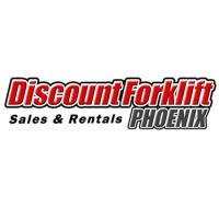 Discount Forklift Phoenix Logo