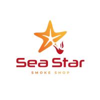 Sea Star Smoke Shop Logo