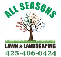 All Seasons Landscaping Services Logo