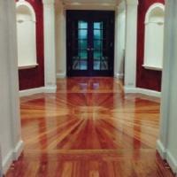 HRM Family Flooring Logo