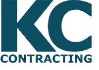 KC Contracting Logo