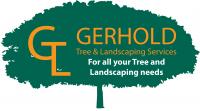 Gerhold Tree and Landscaping Logo