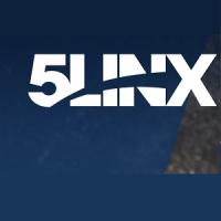 5Linxcbdbyjazz Logo