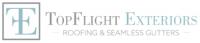 TopFlight Exteriors Logo