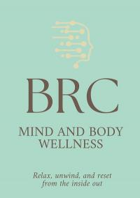 BRC Mind and Body Wellness Spa Logo