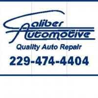 Caliber Automotive logo