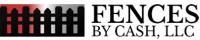 Fences By Cash, LLC Logo