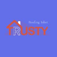 Trusty Roofing Joliet Logo
