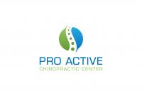 Pro Active Chiropractic Center Logo