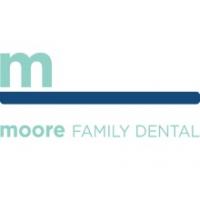 Moore Family Dental in Springfield Logo