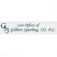 Law Offices Of Gilbert Sperling III - ATTORNEY GIL Logo